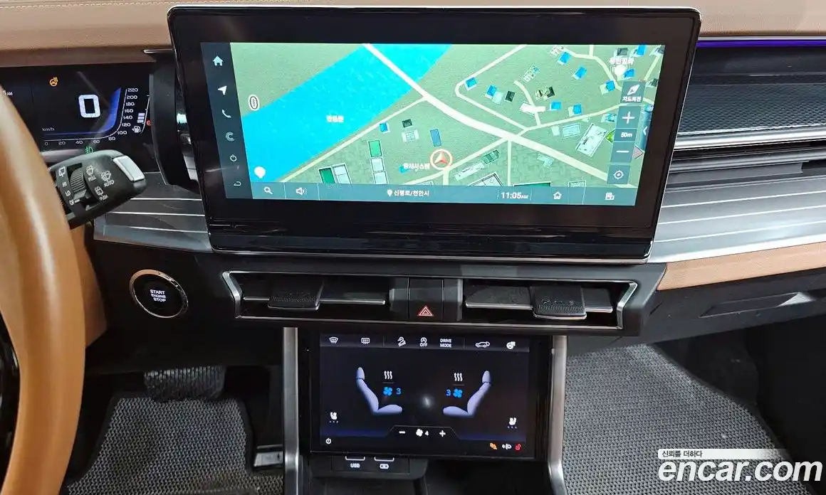 SsangYong Torres 2023 1.5 Автомат в Москве № 32532, фото 5