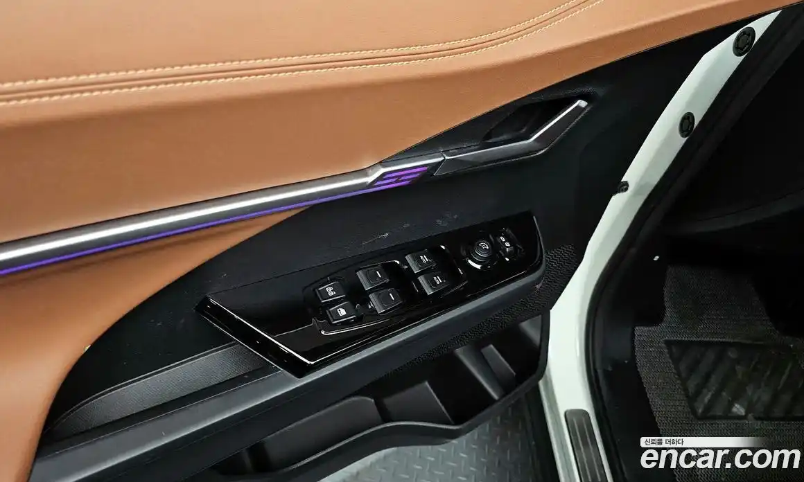 SsangYong Torres 2023 1.5 Автомат в Москве № 32532, фото 6