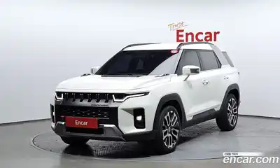 SsangYong Torres 2023 1.5 Автомат в Москве № 32532, миниатюра 7