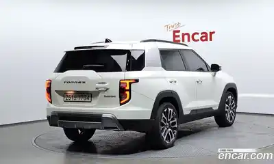 SsangYong Torres 2023 1.5 Автомат в Москве № 32532, миниатюра 8