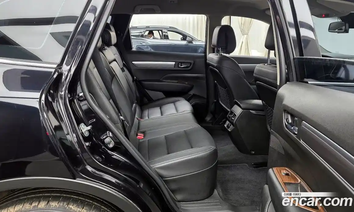 Renault QM6 2020 2.0 Автомат в Москве № 329322, фото 1