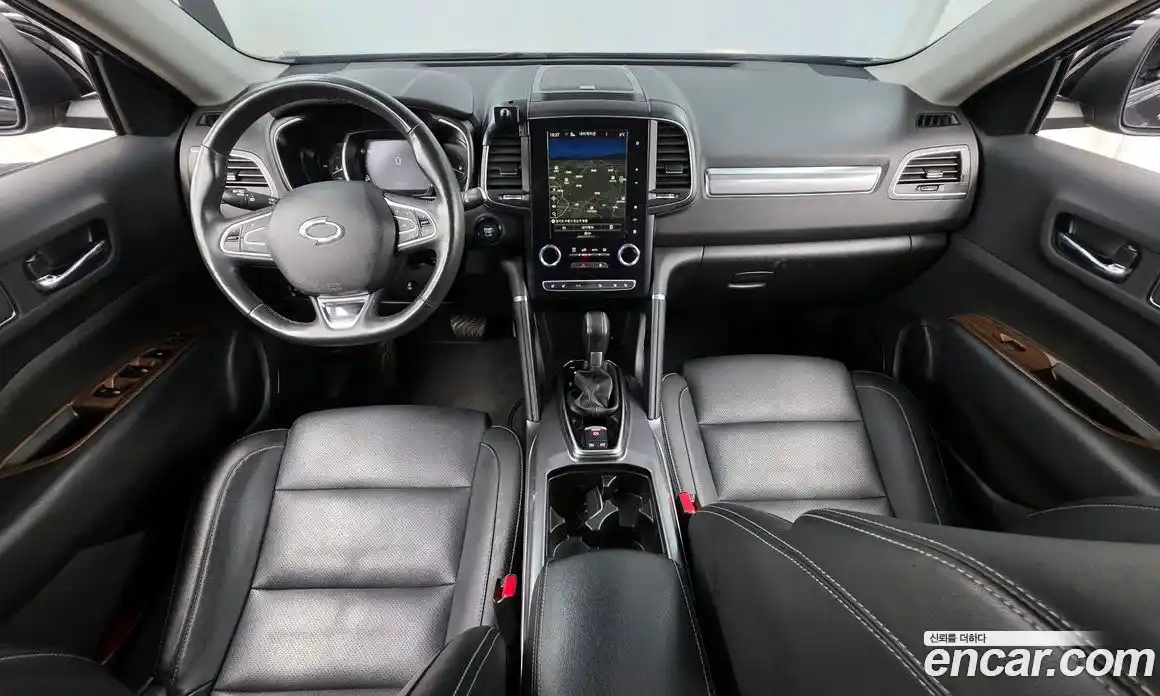 Renault QM6 2020 2.0 Автомат в Москве № 329322, фото 17