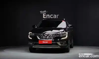 Renault QM6 2020 2.0 Автомат в Москве № 329322, миниатюра 3