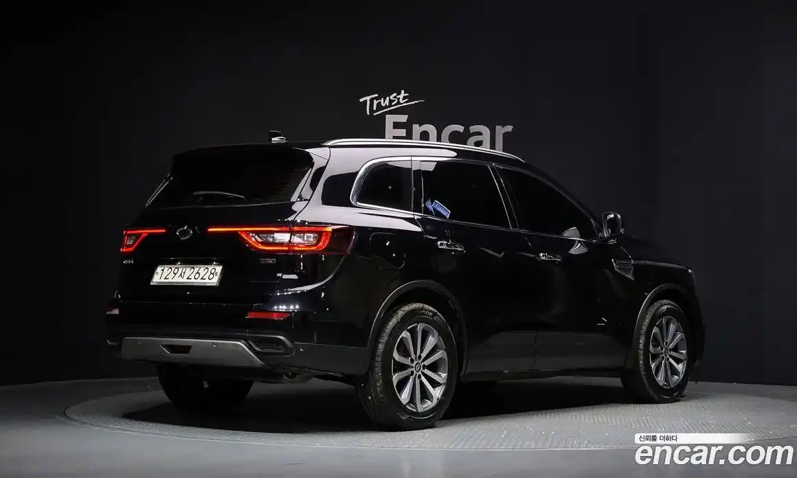 Renault QM6 2020 2.0 Автомат в Москве № 329322, фото 9