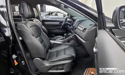 Renault QM6 2020 2.0 Автомат в Москве № 329322, миниатюра 10