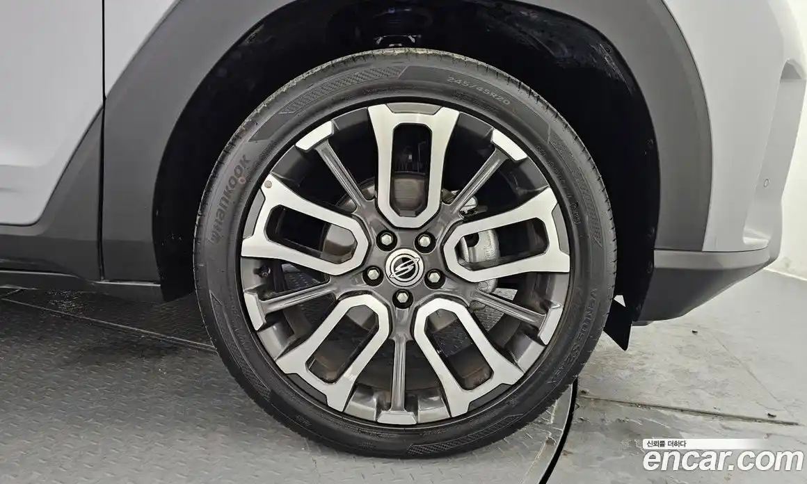 SsangYong Torres 2023 1.5 Автомат в Москве № 33024, фото 14