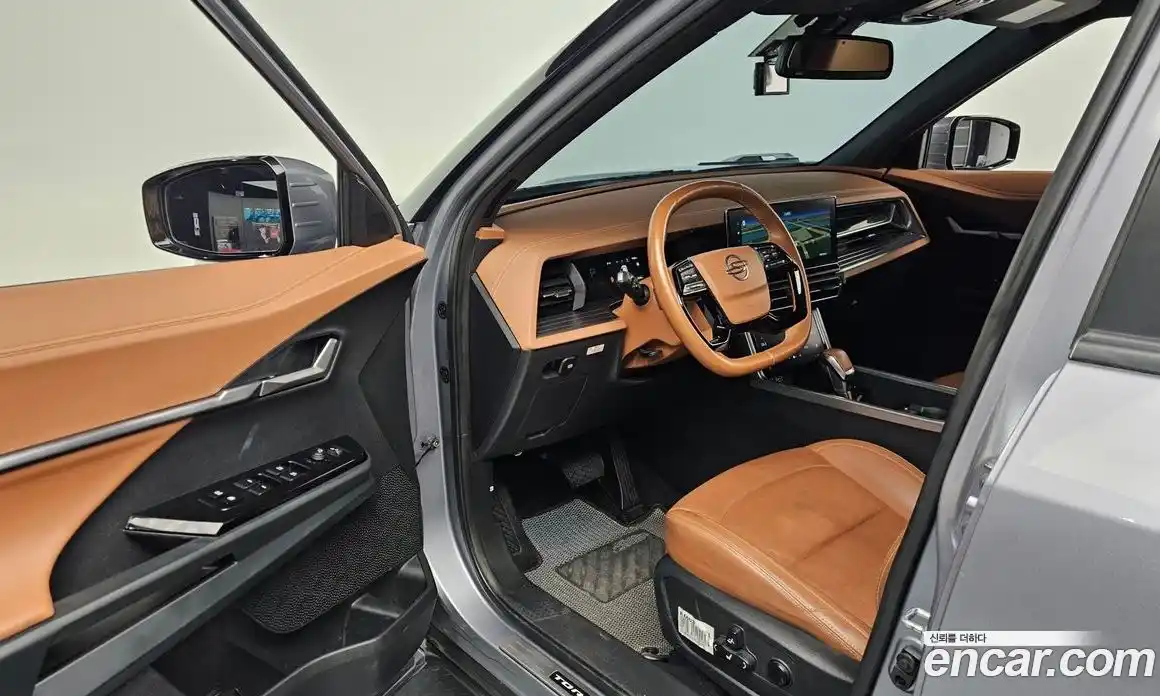 SsangYong Torres 2023 1.5 Автомат в Москве № 33024, фото 18