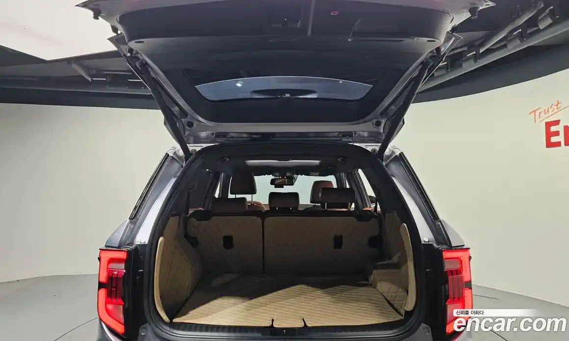 SsangYong Torres 2023 1.5 Автомат в Москве № 33024, фото 19