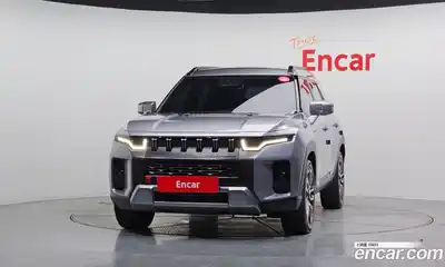 SsangYong Torres 2023 1.5 Автомат в Москве № 33024, миниатюра 4