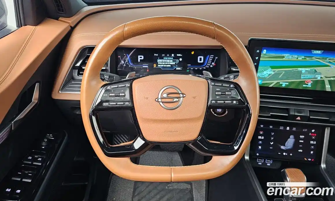 SsangYong Torres 2023 1.5 Автомат в Москве № 33024, фото 6