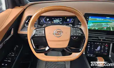 SsangYong Torres 2023 1.5 Автомат в Москве № 33024, миниатюра 6