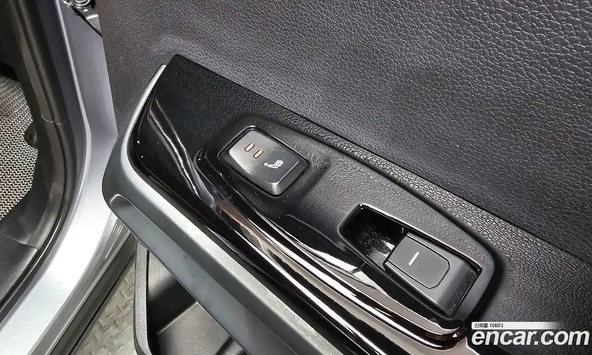 SsangYong Torres 2023 1.5 Автомат в Москве № 33024, фото 7