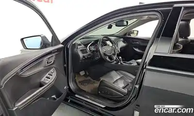 Chevrolet Impala, 2016