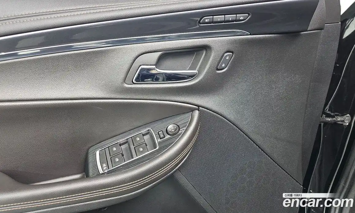 Chevrolet Impala 2016 3.6 Автомат в Москве № 331961, фото 2