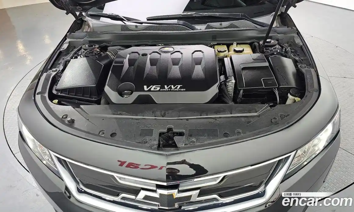 Chevrolet Impala 2016 3.6 Автомат в Москве № 331961, фото 3