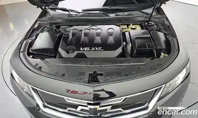 Chevrolet Impala 2016 3.6 Автомат в Москве № 331961, миниатюра 3