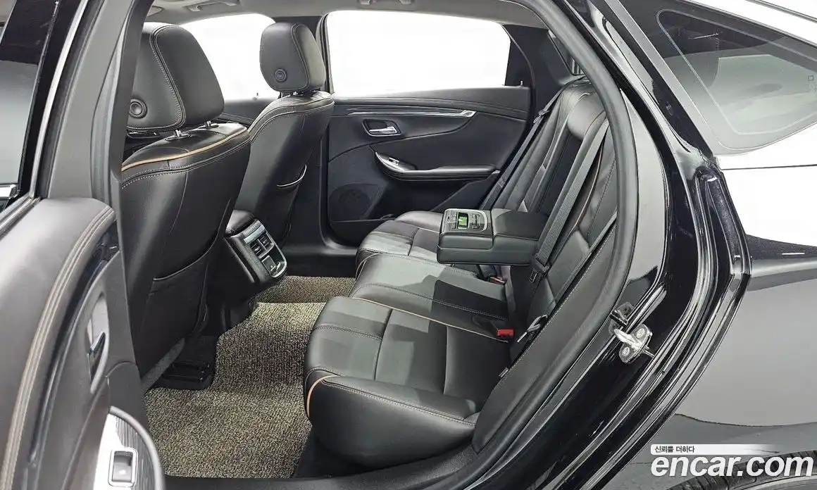 Chevrolet Impala 2016 3.6 Автомат в Москве № 331961, фото 7