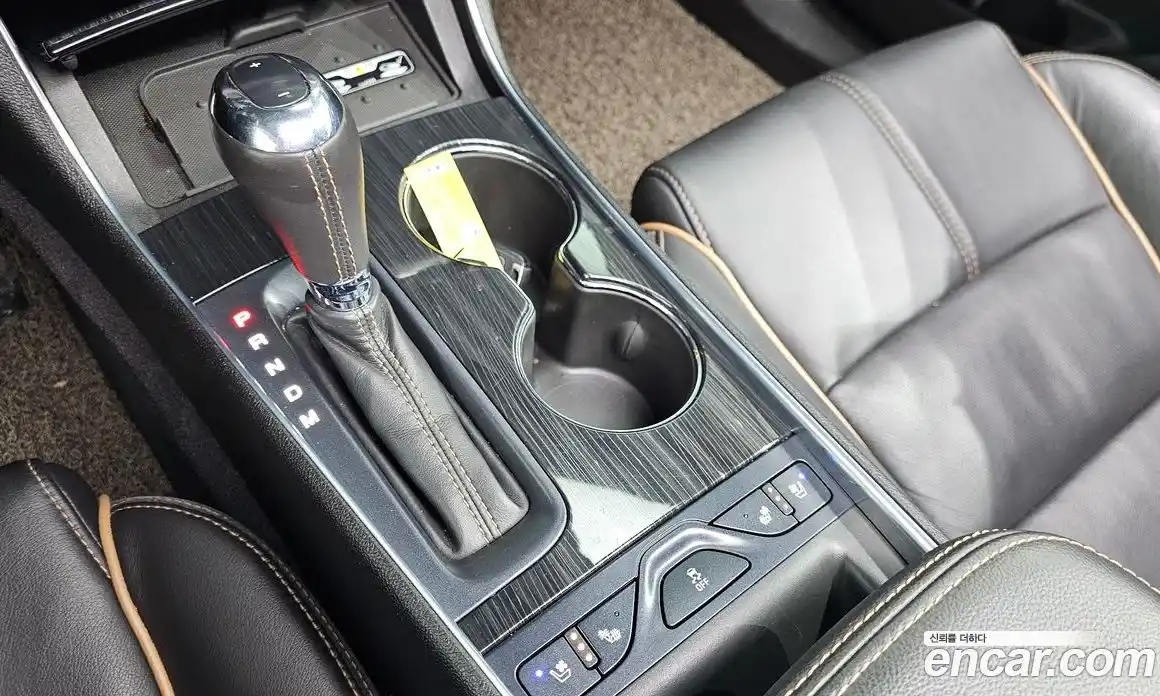 Chevrolet Impala 2016 3.6 Автомат в Москве № 331961, фото 8