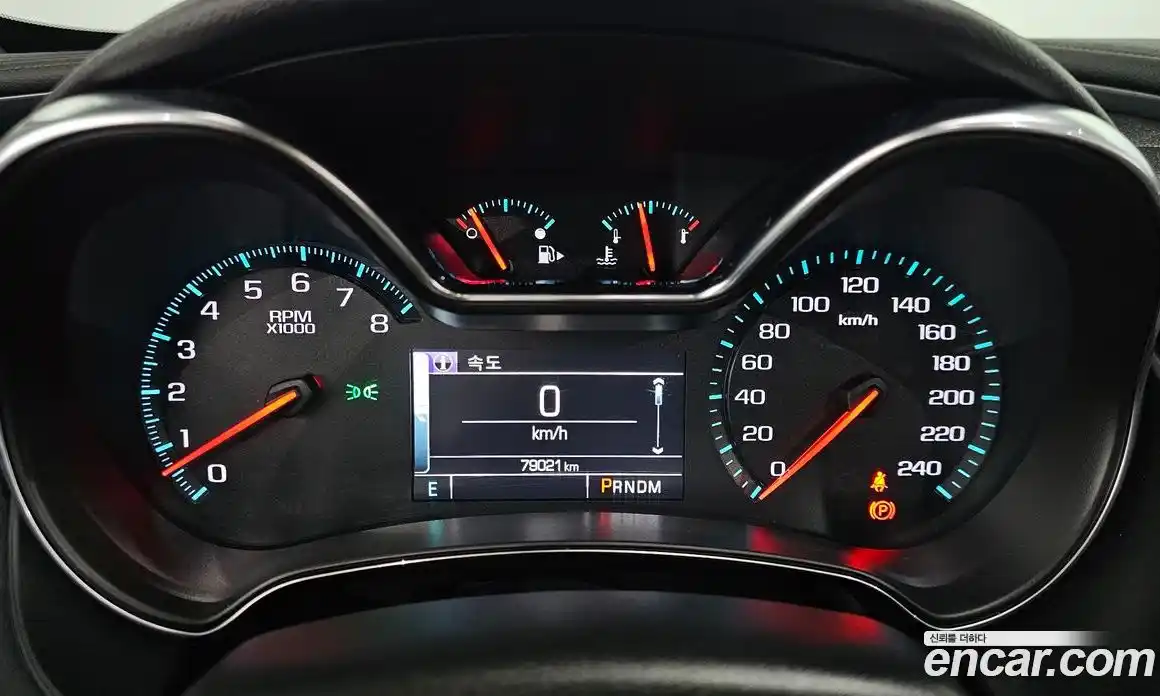 Chevrolet Impala 2016 3.6 Автомат в Москве № 331961, фото 9