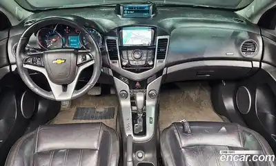 Chevrolet Cruze 2012 1.8 Автомат в Москве № 332855, миниатюра 11