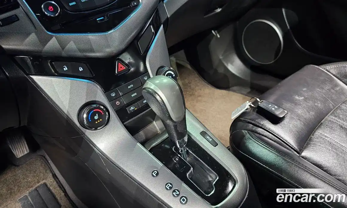 Chevrolet Cruze 2012 1.8 Автомат в Москве № 332855, фото 19