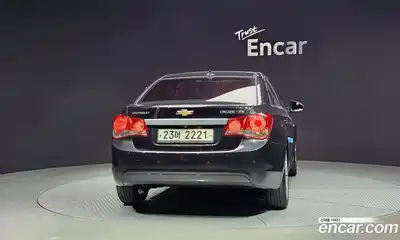 Chevrolet Cruze 2012 1.8 Автомат в Москве № 332855, миниатюра 3