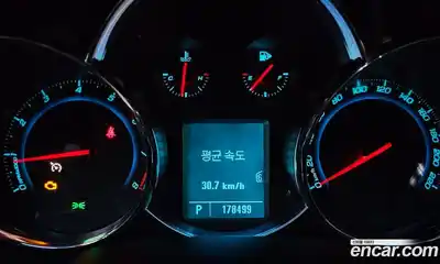 Chevrolet Cruze 2012 1.8 Автомат в Москве № 332855, миниатюра 9