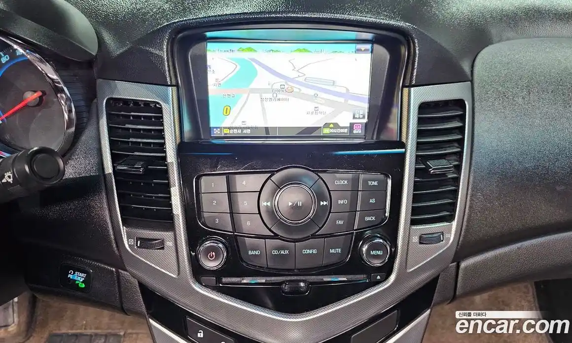 Chevrolet Cruze 2012 1.8 Автомат в Москве № 332855, фото 10