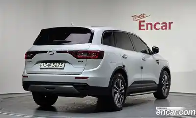 Renault QM6 2020 2.0 Автомат в Москве № 333856, миниатюра 11