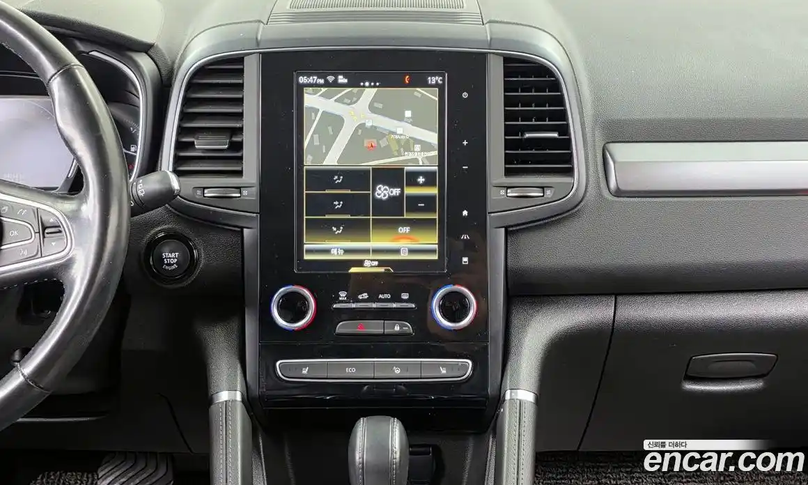 Renault QM6 2020 2.0 Автомат в Москве № 333856, фото 12