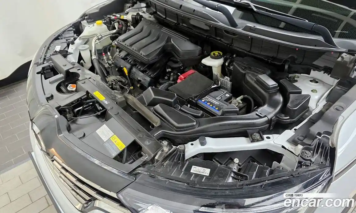 Renault QM6 2020 2.0 Автомат в Москве № 333856, фото 18