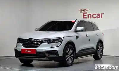 Renault QM6 2020 2.0 Автомат в Москве № 333856, миниатюра 4