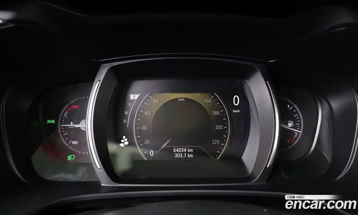 Renault QM6 2020 2.0 Автомат в Москве № 333856, фото 5