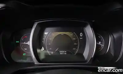 Renault QM6 2020 2.0 Автомат в Москве № 333856, миниатюра 5