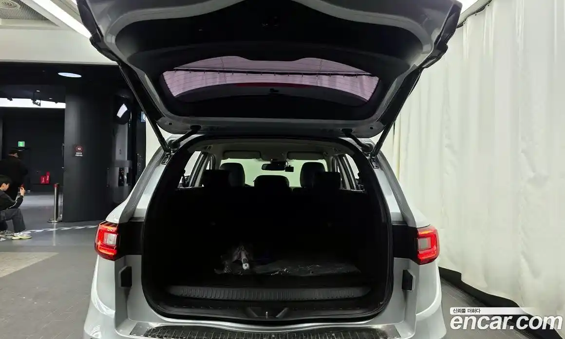 Renault QM6 2020 2.0 Автомат в Москве № 333856, фото 6