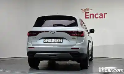 Renault QM6 2020 2.0 Автомат в Москве № 333856, миниатюра 8