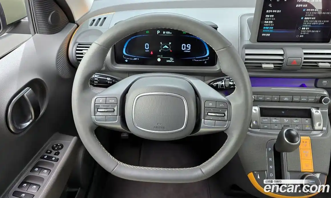 Hyundai Casper 2023 1.0 Автомат в Москве № 335490, фото 15