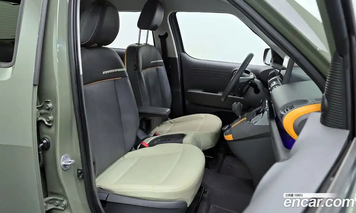 Hyundai Casper 2023 1.0 Автомат в Москве № 335490, фото 18