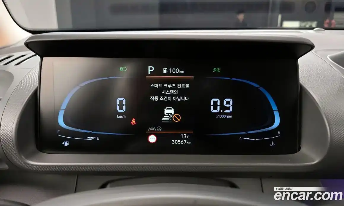 Hyundai Casper 2023 1.0 Автомат в Москве № 335490, фото 19