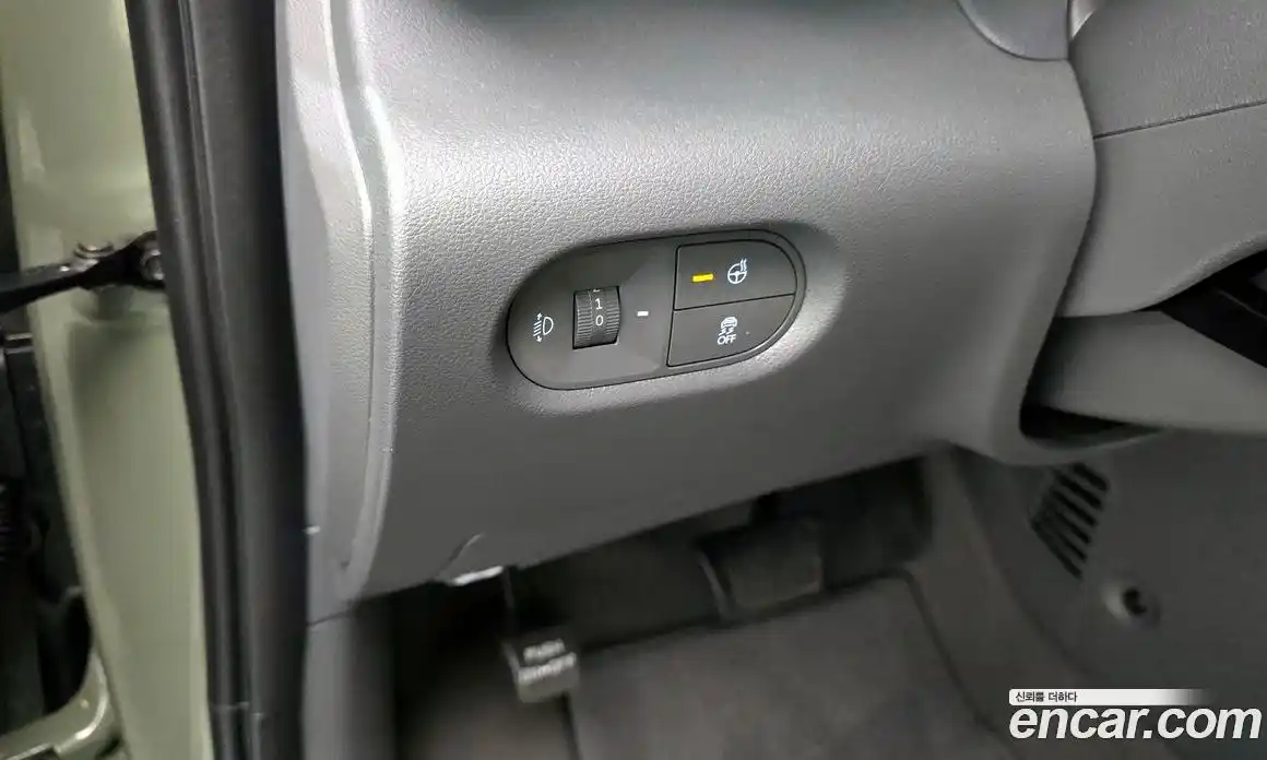 Hyundai Casper 2023 1.0 Автомат в Москве № 335490, фото 4