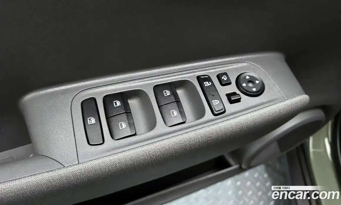 Hyundai Casper 2023 1.0 Автомат в Москве № 335490, фото 8