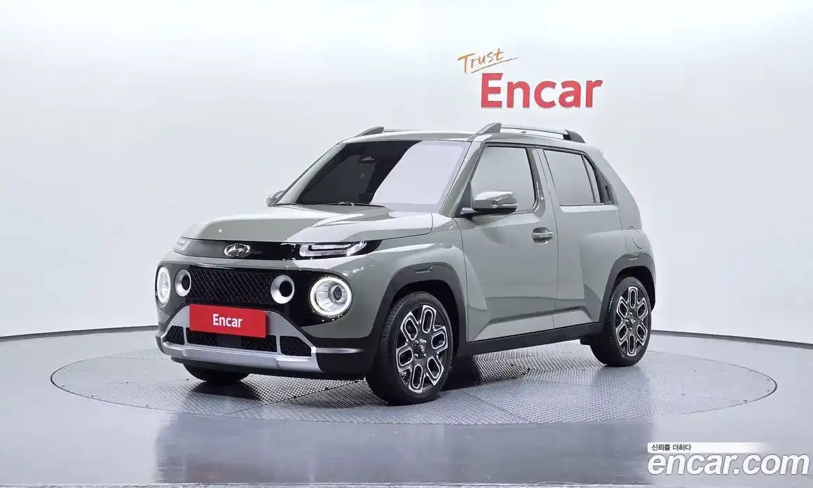 Hyundai Casper 2023 1.0 Автомат в Москве № 335490, фото 10