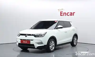 SsangYong TIBOLI, 2016
