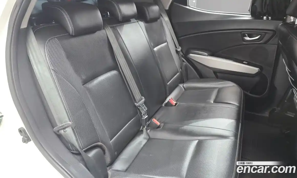 SsangYong TIBOLI 2016 1.6 Автомат в Москве № 33582, фото 13