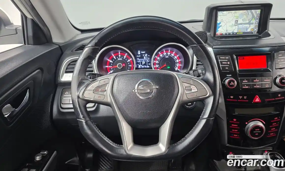 SsangYong TIBOLI 2016 1.6 Автомат в Москве № 33582, фото 14