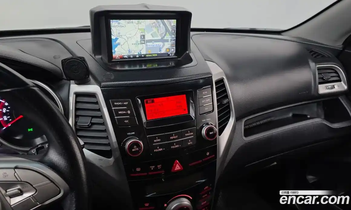 SsangYong TIBOLI 2016 1.6 Автомат в Москве № 33582, фото 15