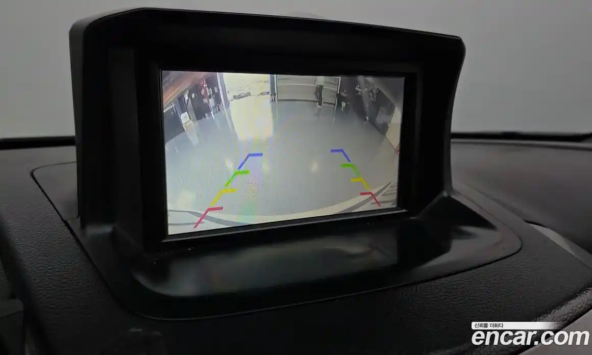 SsangYong TIBOLI 2016 1.6 Автомат в Москве № 33582, фото 16