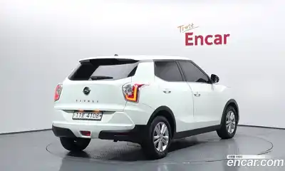 SsangYong TIBOLI 2016 1.6 Автомат в Москве № 33582, миниатюра 2