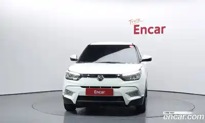 SsangYong TIBOLI 2016 1.6 Автомат в Москве № 33582, миниатюра 3