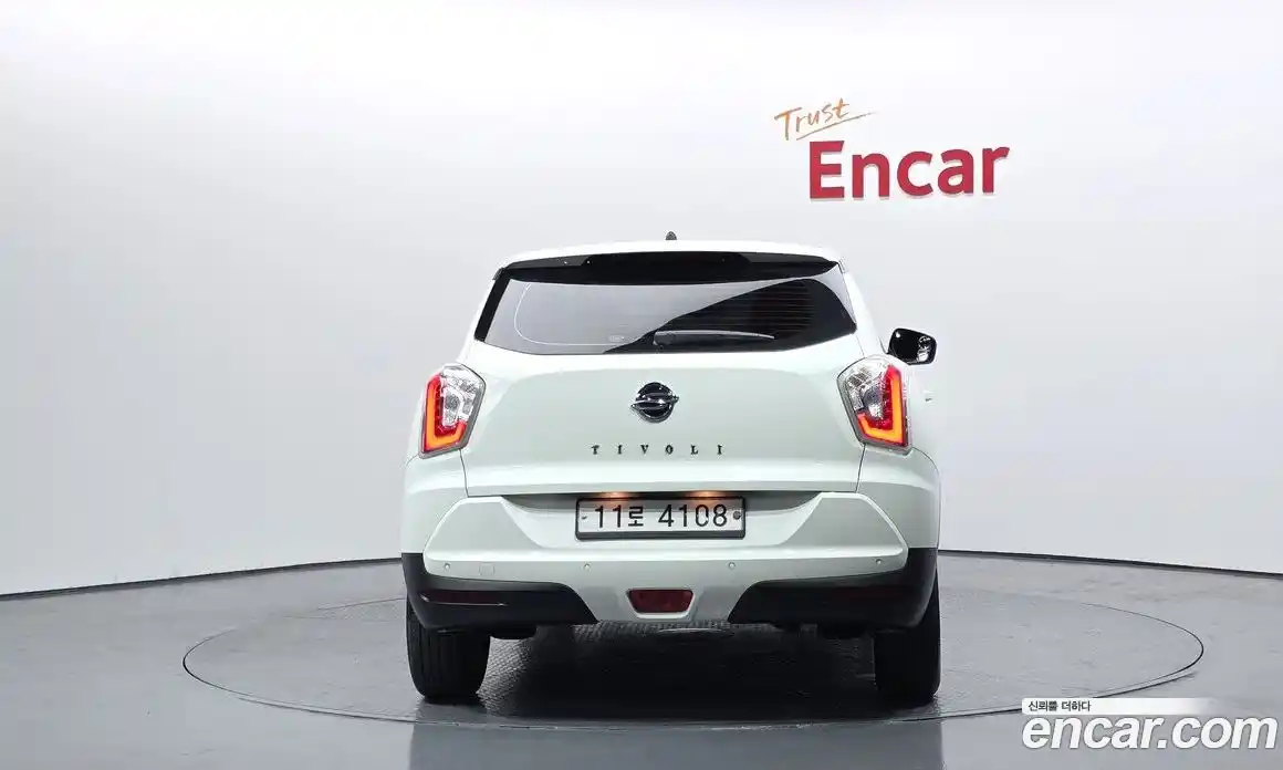 SsangYong TIBOLI 2016 1.6 Автомат в Москве № 33582, фото 4